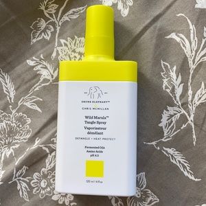 Drunk elephant wild Marula tangle spray